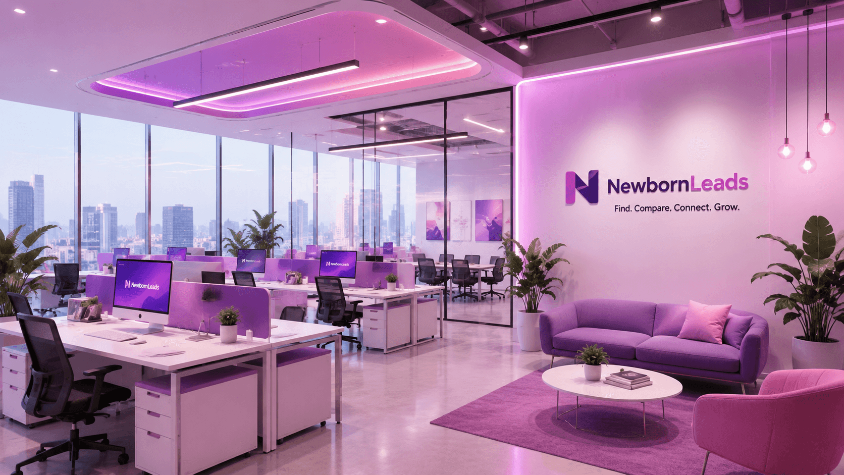 Our Office Environment
