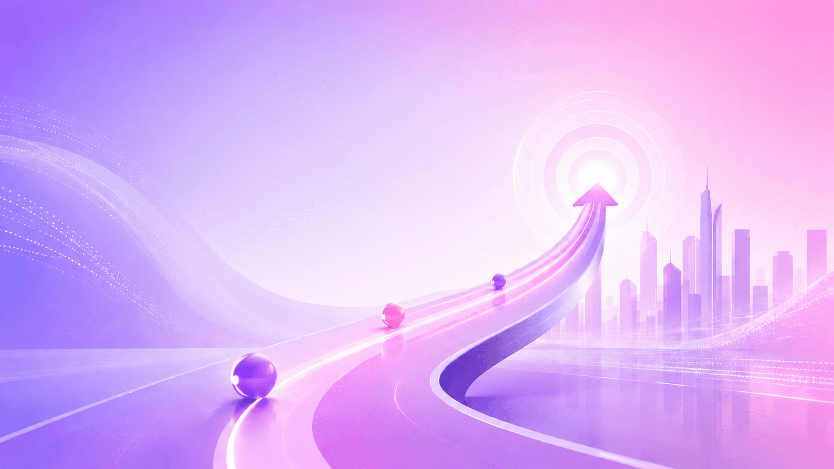 Vision roadmap background