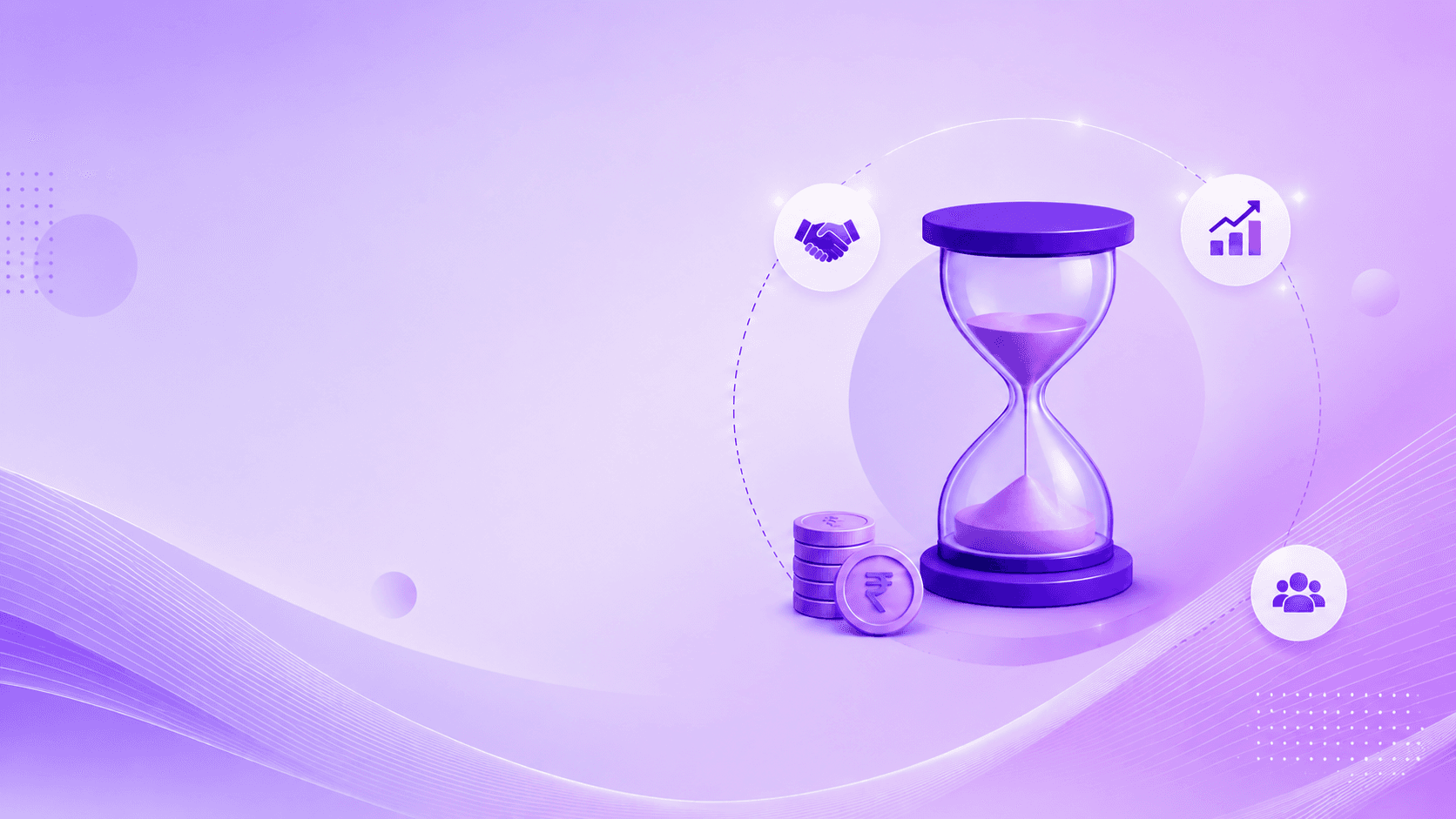 Partners layout background artwork